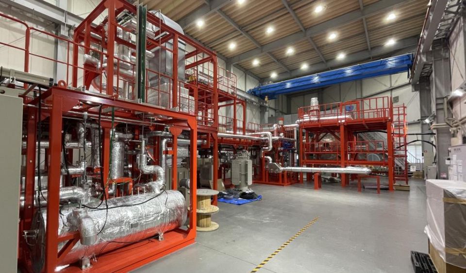 ORNL, Kyoto Fusioneering to develop Tenn. fusion testing facility — ANS / Nuclear Newswire ORNL, Kyoto Fusioneering to develop Tenn. fusion testing facility -- ANS / Nuclear Newswire