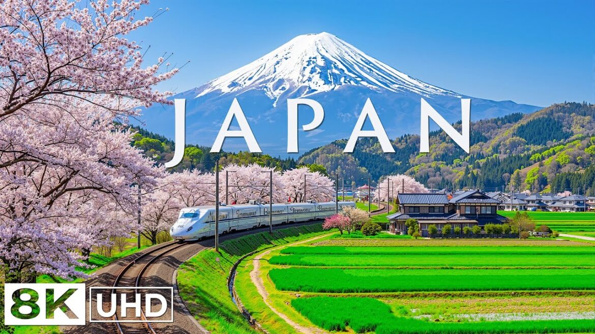 Japan 8K | Timeless Temples, Serene Landscapes & The Soul of Japan | Cinematic Calm Japan 8K | Timeless Temples, Serene Landscapes & The Soul of Japan | Cinematic Calm