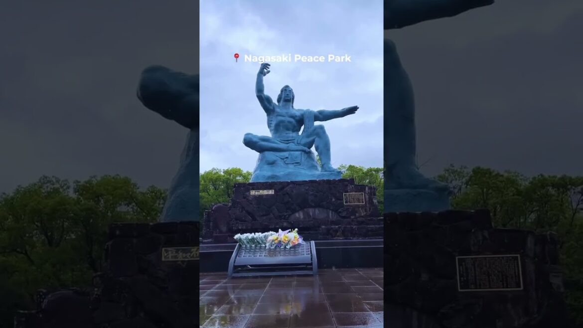 Have you ever been to Nagasaki? 🤔