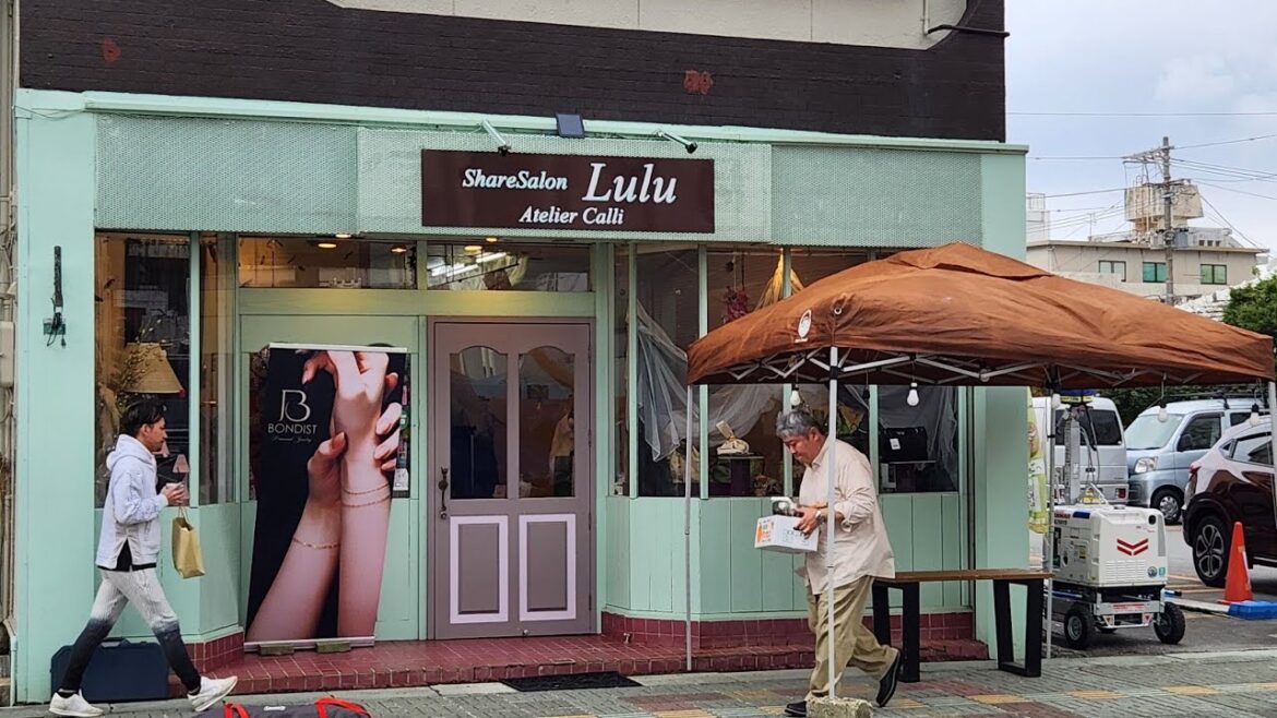 Nago Walking Tour, Okinawa - Japan | Traveler Ni