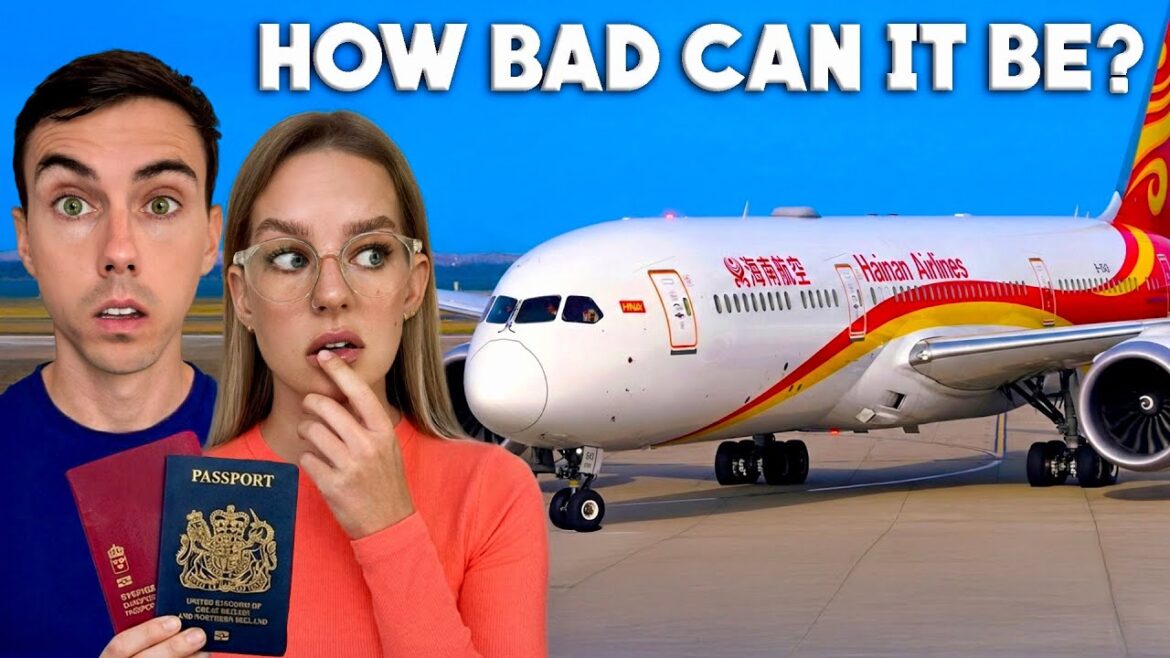 We Survived The UK’s Cheapest Flight to Japan We Survived The UK’s Cheapest Flight to Japan