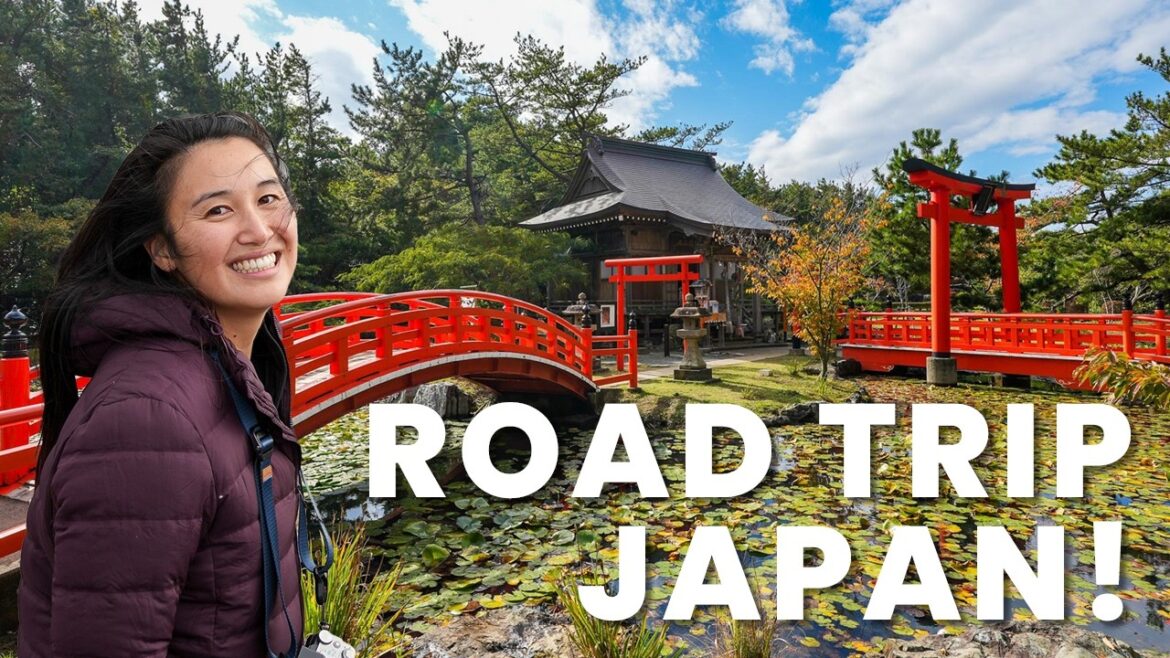 Off the Beaten Path in AOMORI, Japan | 2 Week Road Trip in Tohoku | Day 8