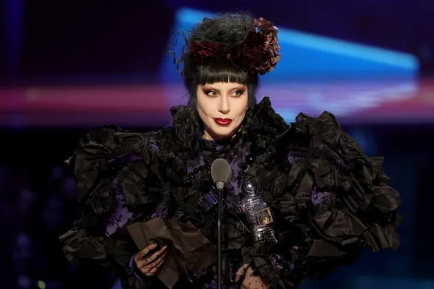 Lady Gaga paused her concert in Tokyo, Japan, to deliver a political message.