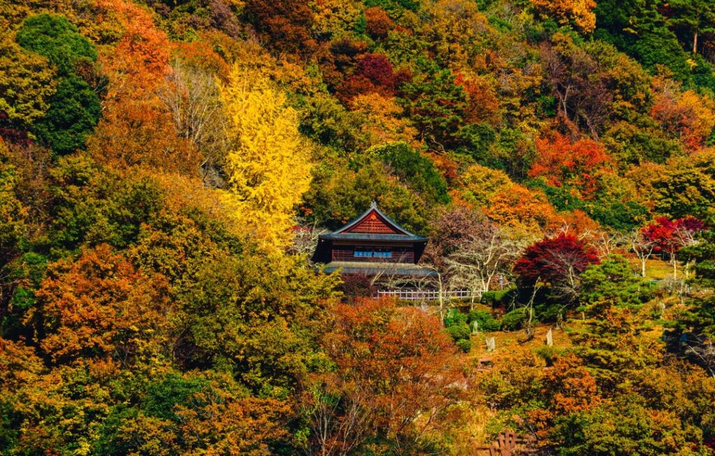 Otsuki - Yamanashi Prefecture