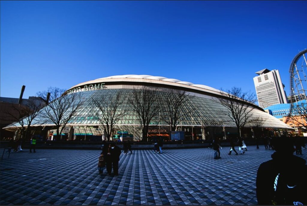 Tokyo Dome