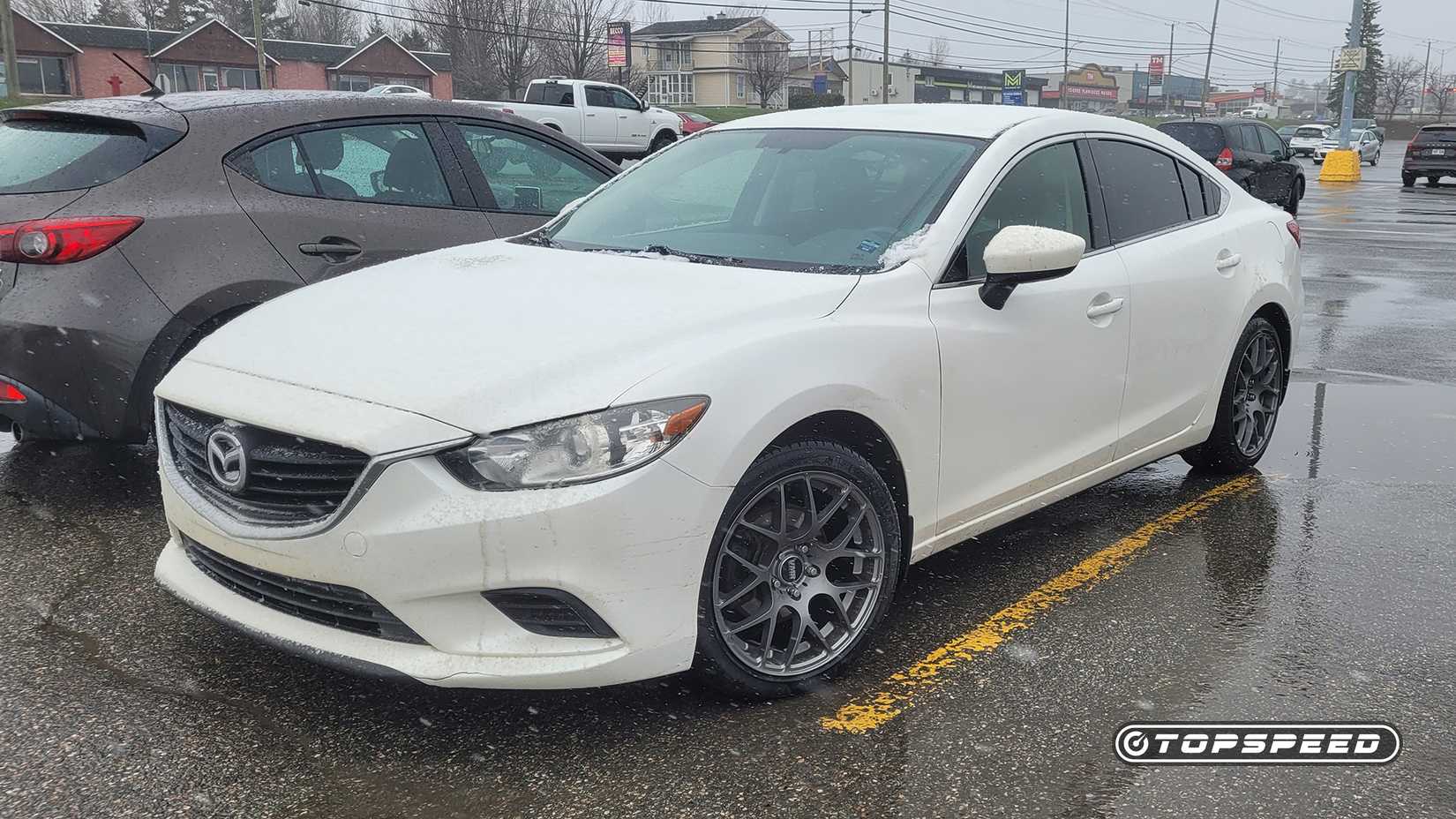 2015 Mazda6 Daily Driver 4 TopSpeed