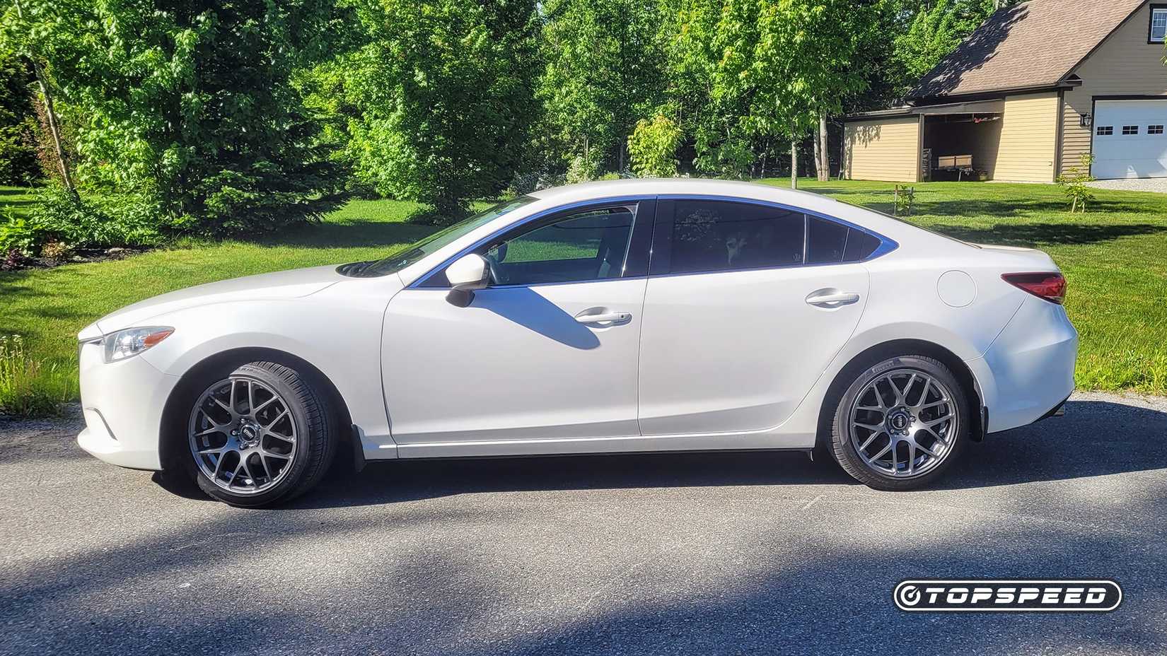 2015 Mazda6 Daily Driver 7 TopSpeed