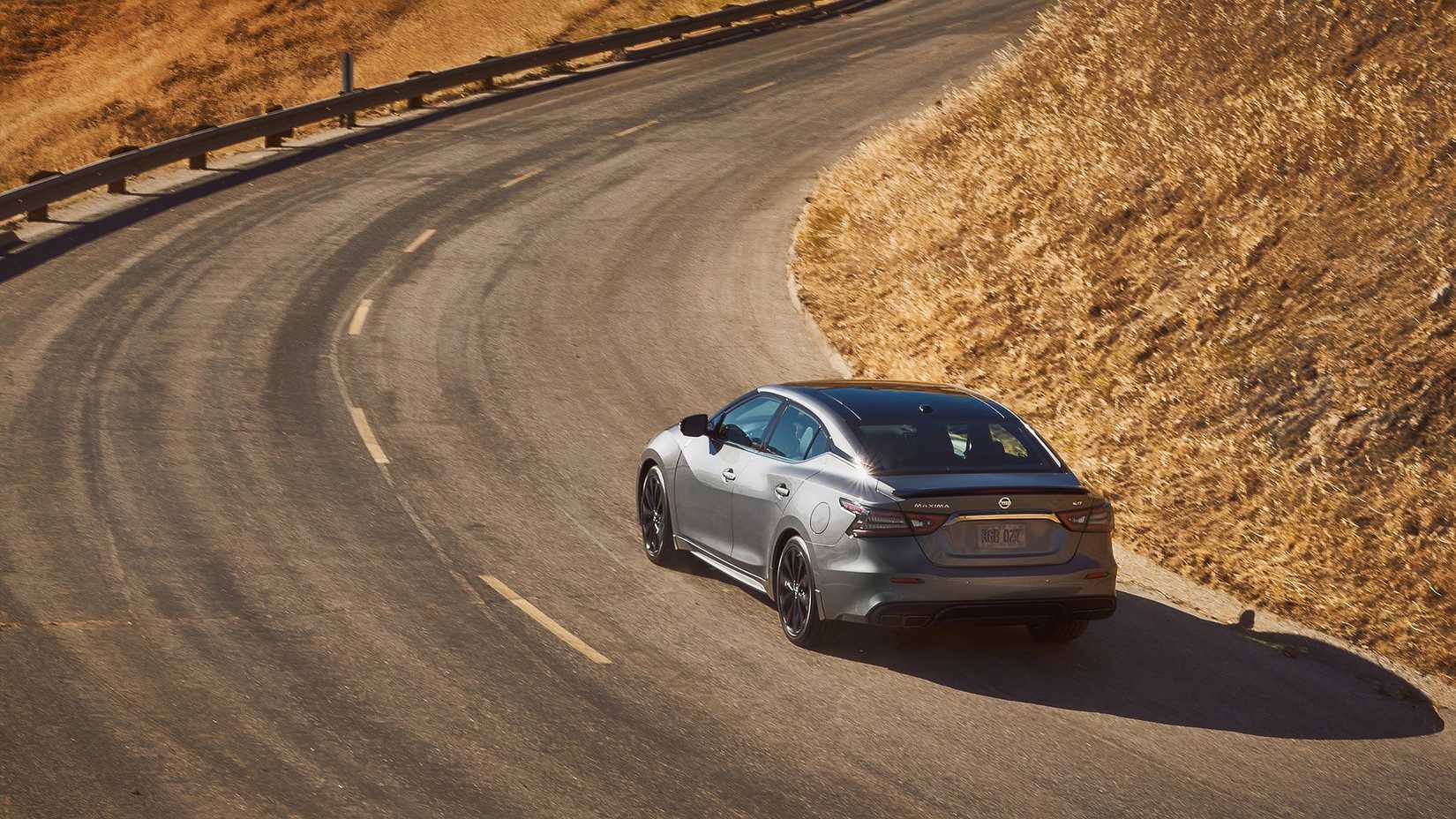 2023 Nissan Maxima