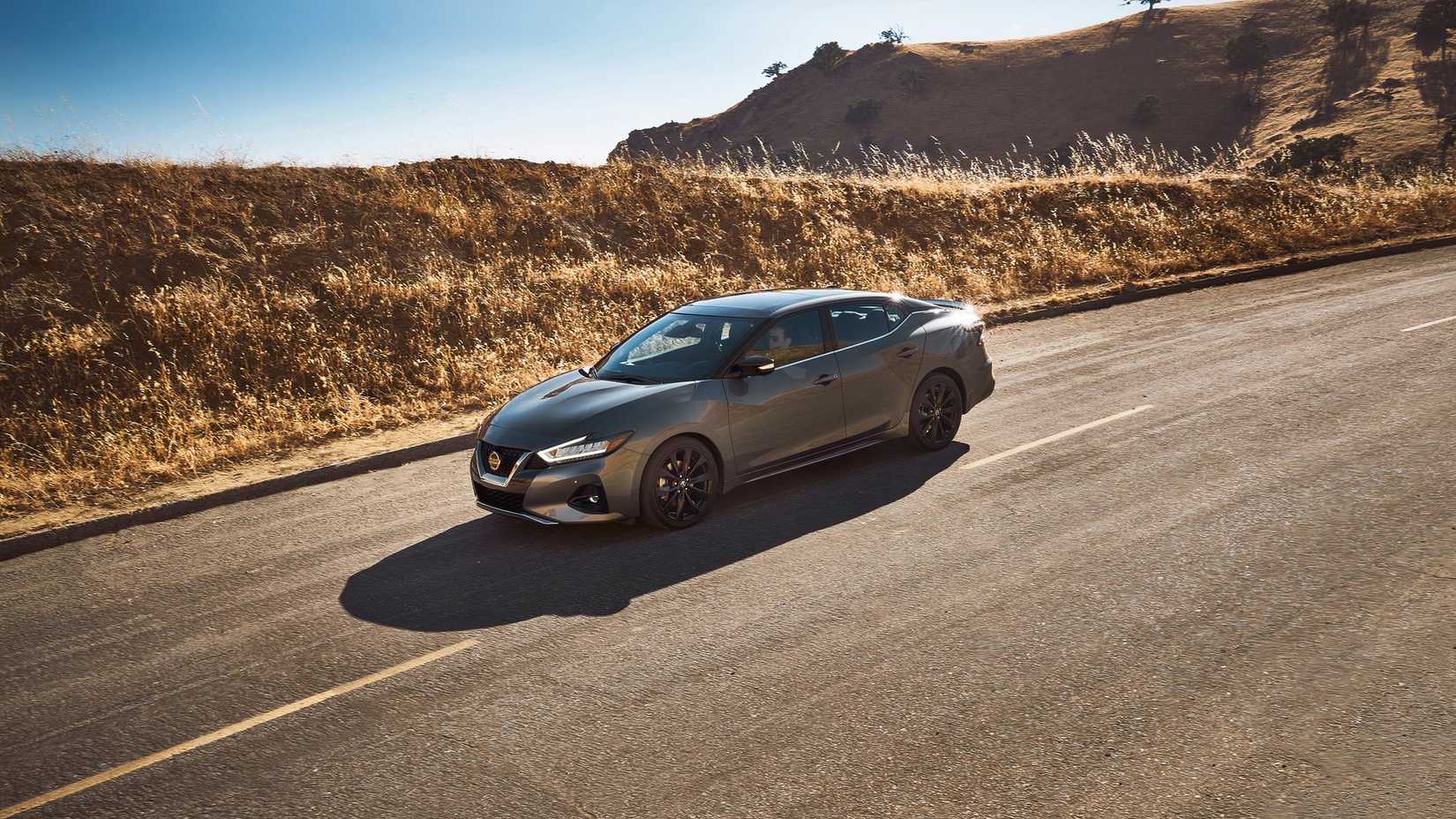 2023 Nissan Maxima