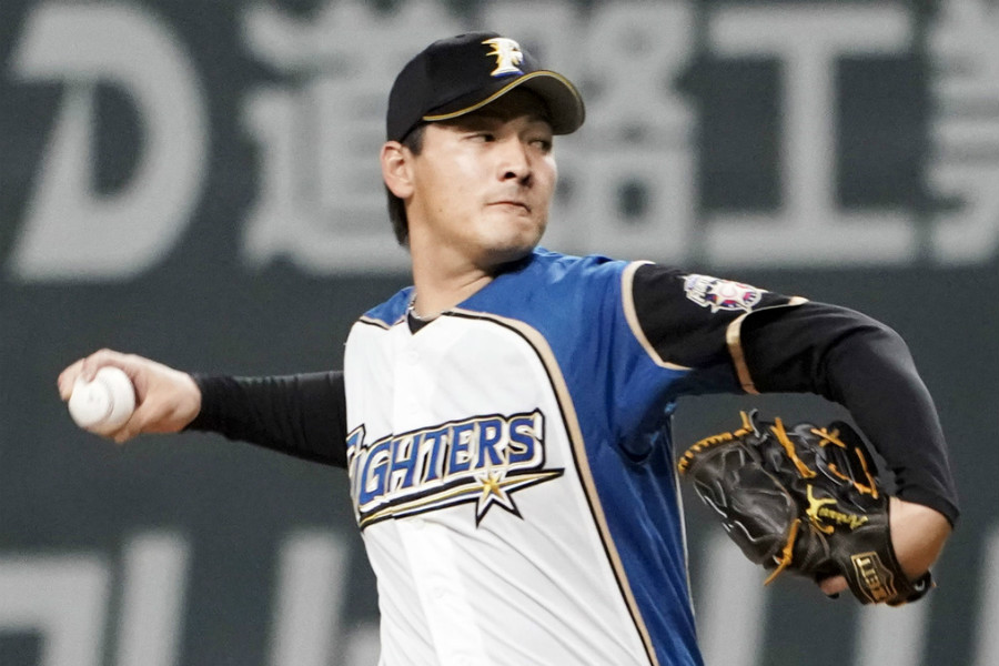 Nippon-Ham starting lineup strengthens with the addition of Yuya Arihara | Pacific League Kohei Arihara has decided to return to Nippon-Ham for the first time in six years. (C) Kyodo News