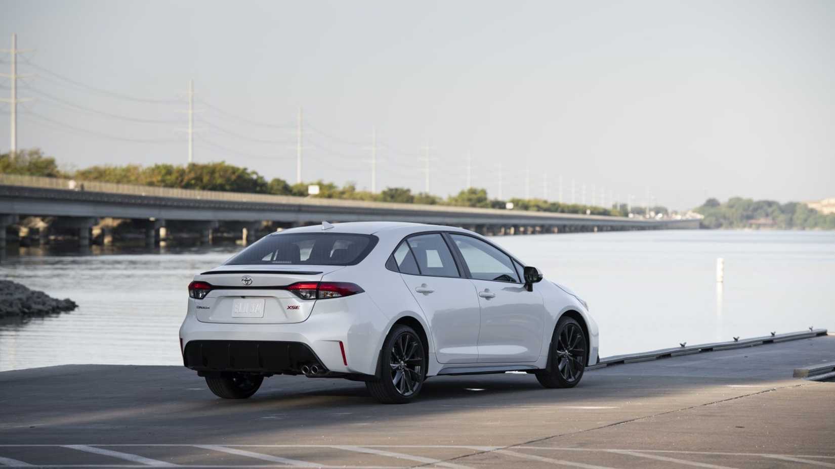 2023 Toyota Corolla