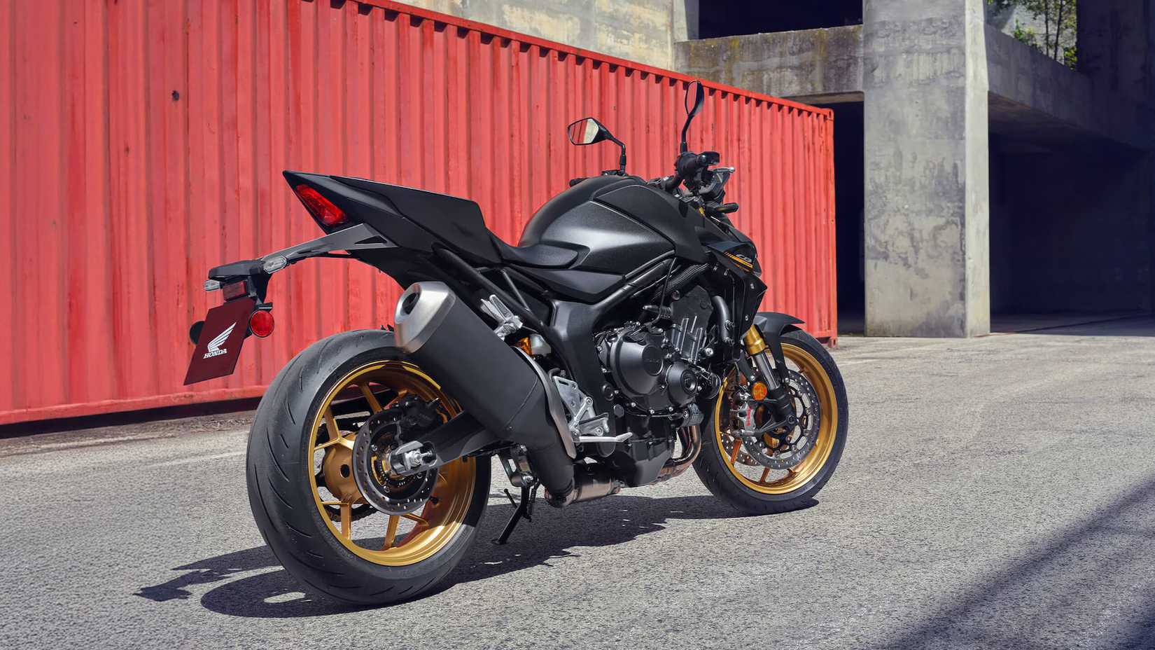 cb1000 hornet sp static