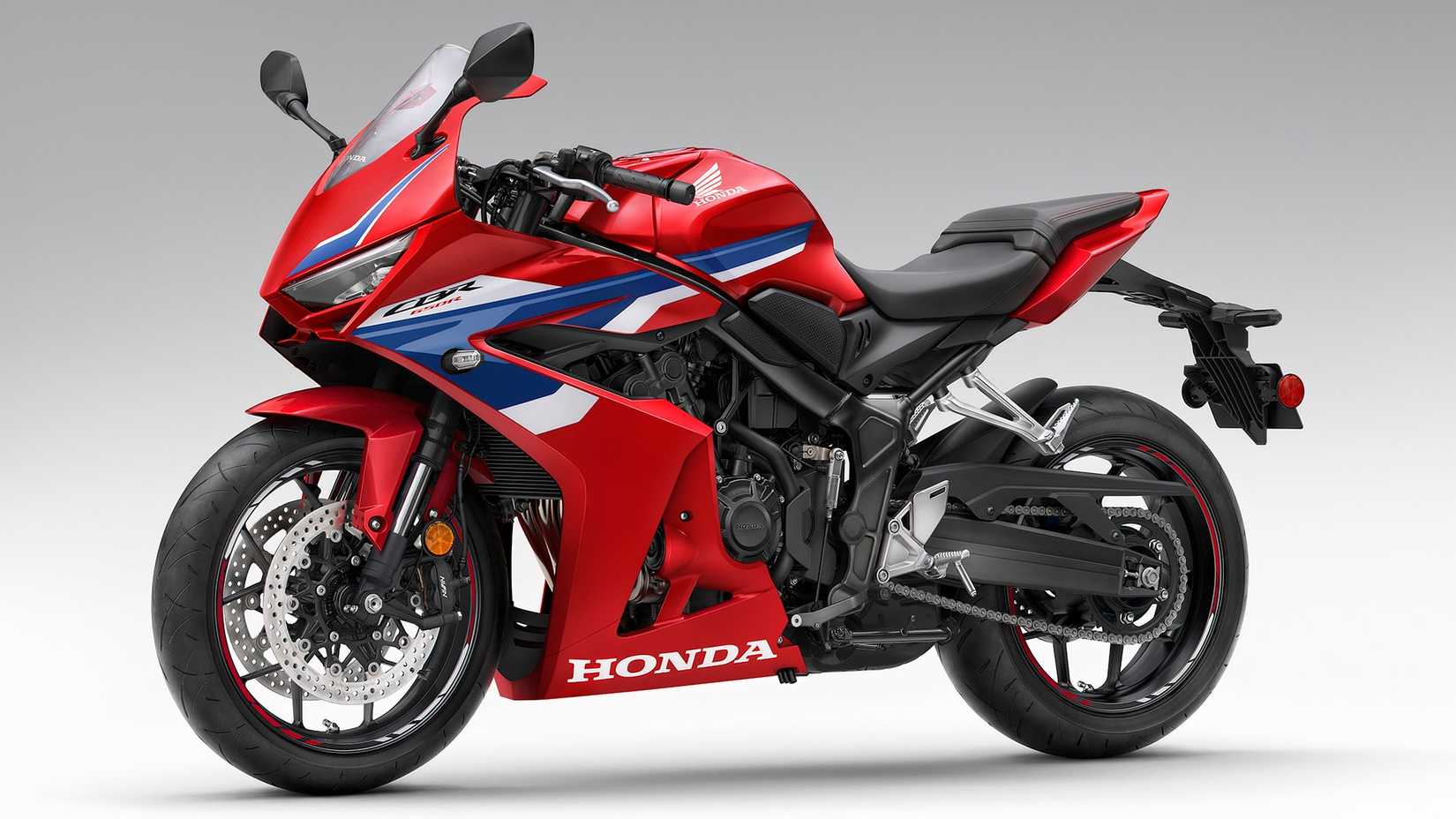 2025 Honda CBR650R