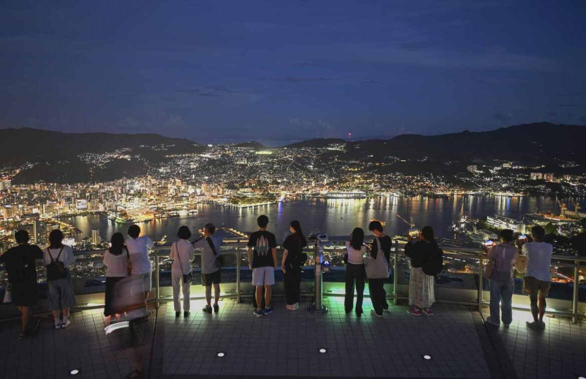Japan’s Nagasaki, Okinawa Make N.Y. Times’ 52 Places to Go in 2026