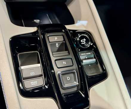 2026 Honda Prelude shifter