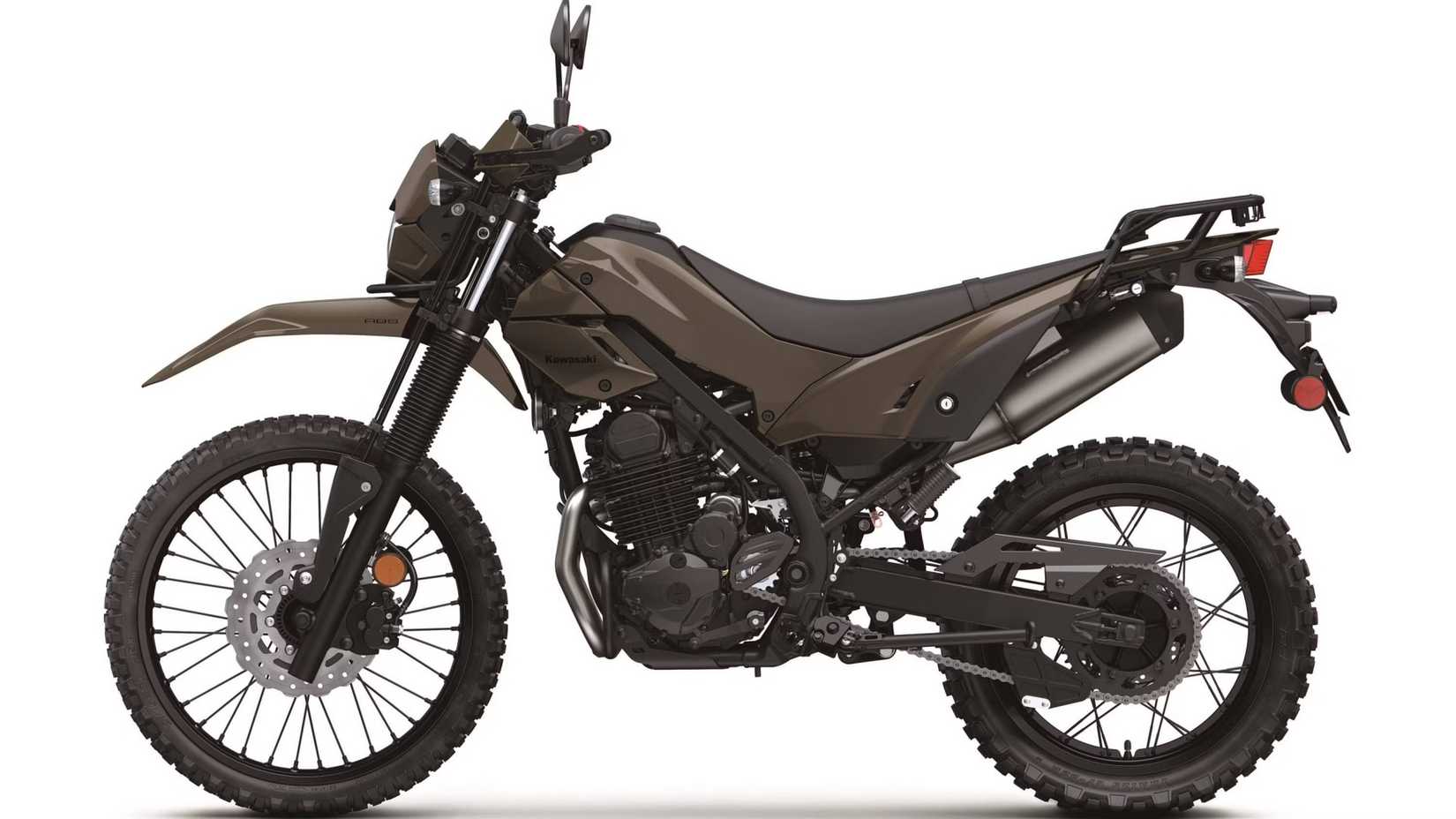 2026 Kawasaki KLX230 DF