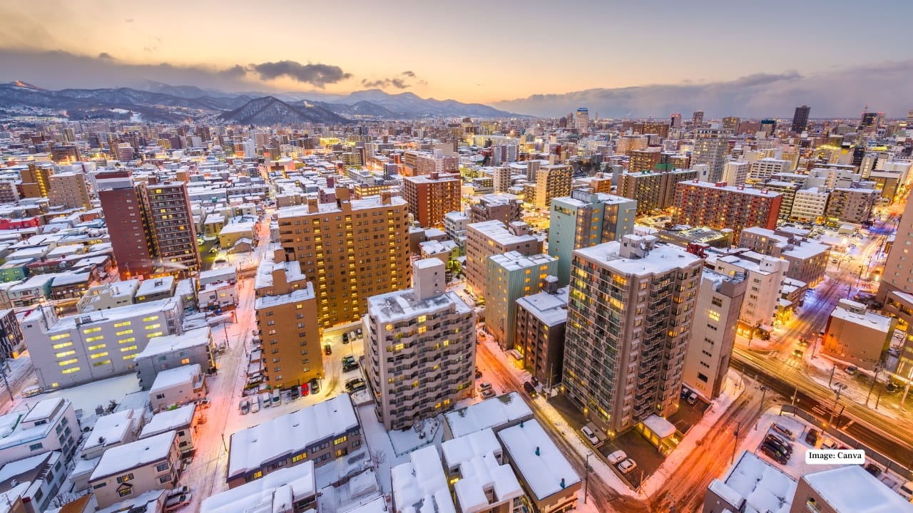 1. Sapporo Sapporo is where urban energy meets winter magic. The city comes alive during the Sapporo Snow Festival, when giant ice and snow sculptures transform streets into open-air art galleries. Outside festival season, Sapporo charms visitors with leafy parks, historic buildings, and one of Japan’s best food scenes. Spend your evenings in Susukino, slurping miso ramen or sampling fresh seafood, and don’t skip the Sapporo Beer Museum, a tribute to Japan’s oldest beer brand. Best time to visit: December to February for snow festivals; summer for parks and outdoor cafés.