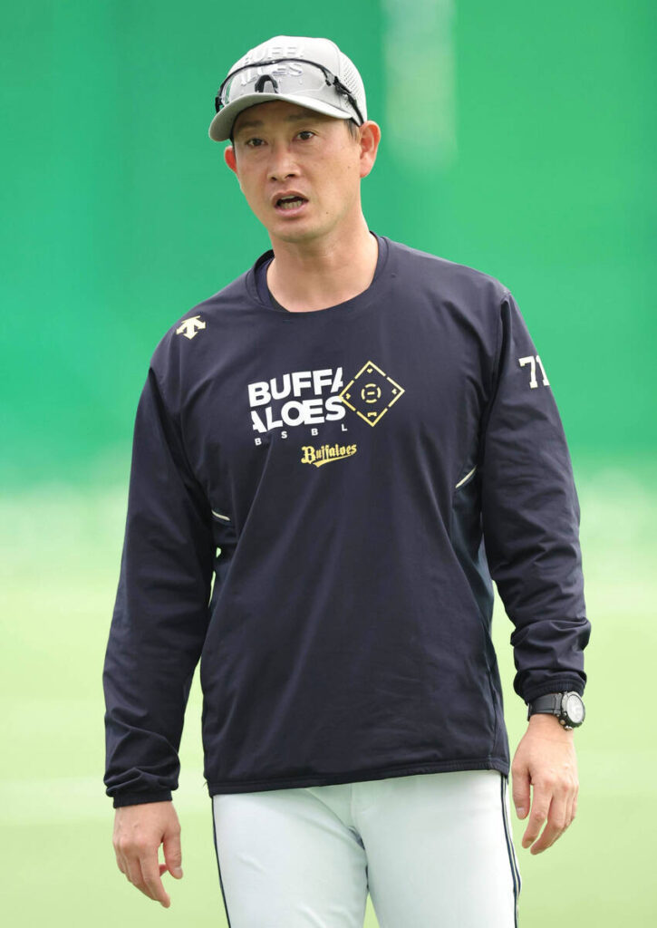 Orix Buffaloes Manager Mamoru Kishida orders second baseman and shortstop duo Ota and Kurebayashi to “break through,” saying they can “do more” | Pacific League 岸田護監督