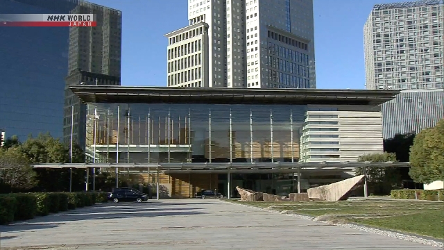 Japanese govt. draws up basic policies on foreign nationals Japanese govt. draws up basic policies on foreign nationals