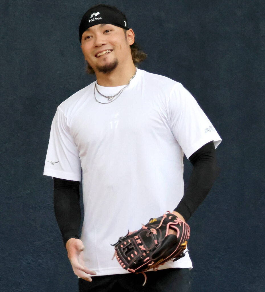 [Nippon-Ham] Hiromi Ito to Samurai Training Camp on February 14th: "Even if it doesn't fit in there..." "Ito-style ultra-energy-saving adjustments continue | Pacific League