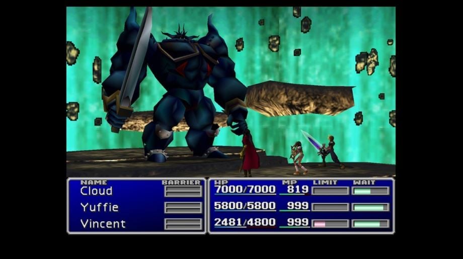Final Fantasy VII