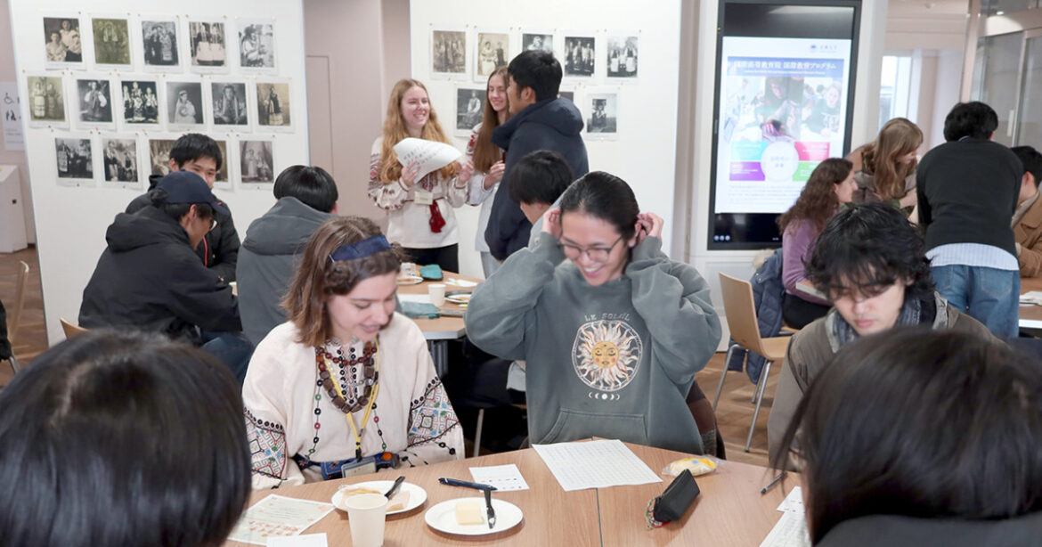 2nd Ukrainian Cultural Event highlights language and cultural exchange