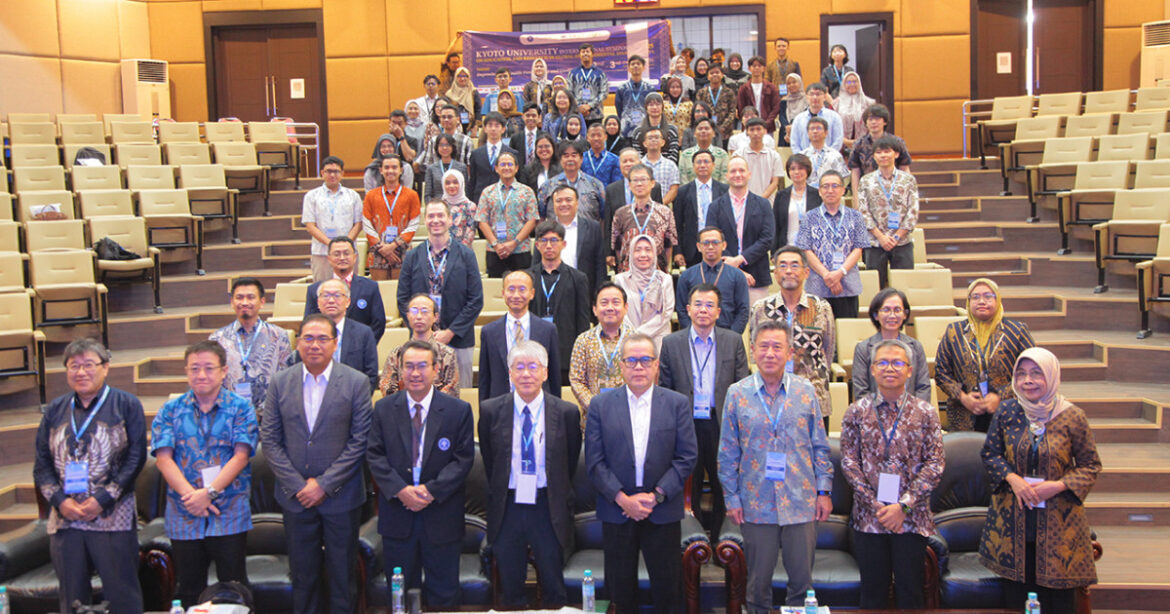 GSGES holds Kyoto University International Symposium 2025 on Education and Research in Global Environmental Studies in Asia: "Improving Sustainable Food Systems and Livelihoods"