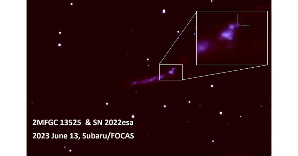 Born in brightness, leading to darkness