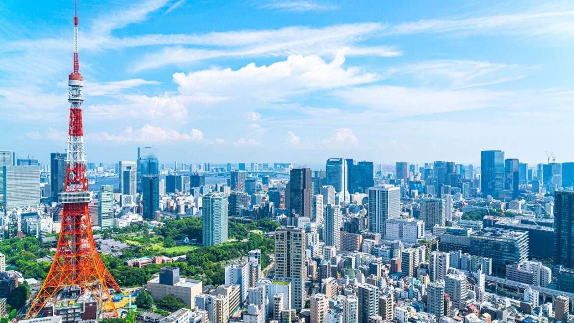 Tokyo Climbs to Second in Global City Ranking