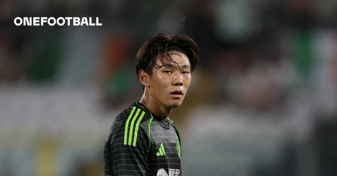 “There really was a difference in football ability,” Hayato Inamura string