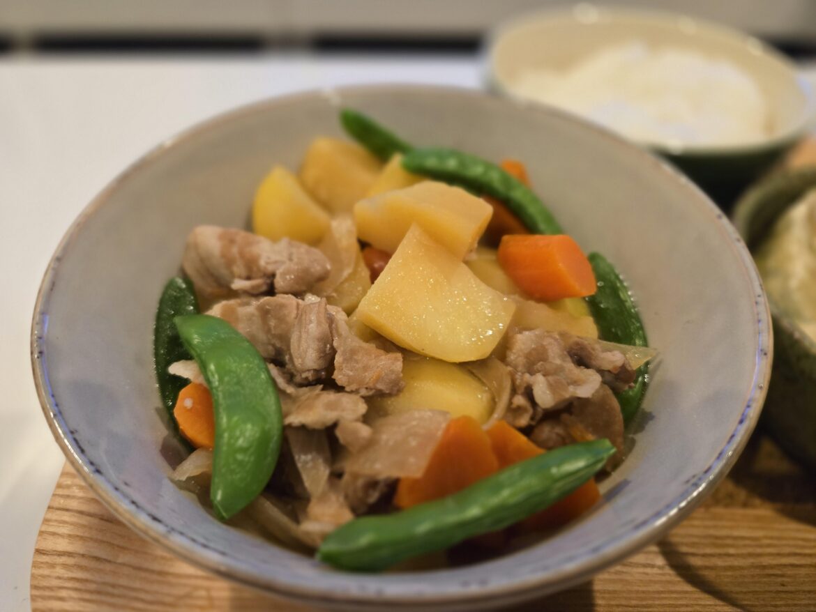 Do you like nikujaga?