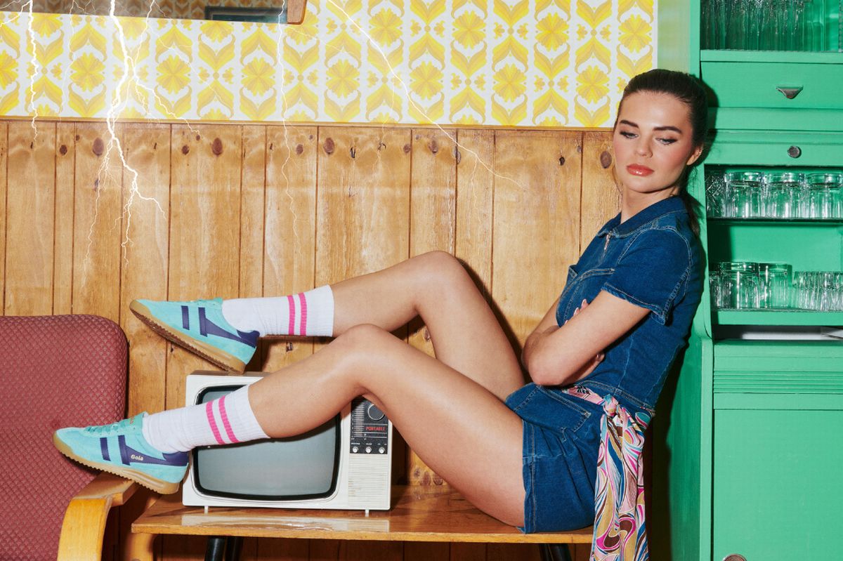 Gola has a rich 120 year history - and is cooler than ever today