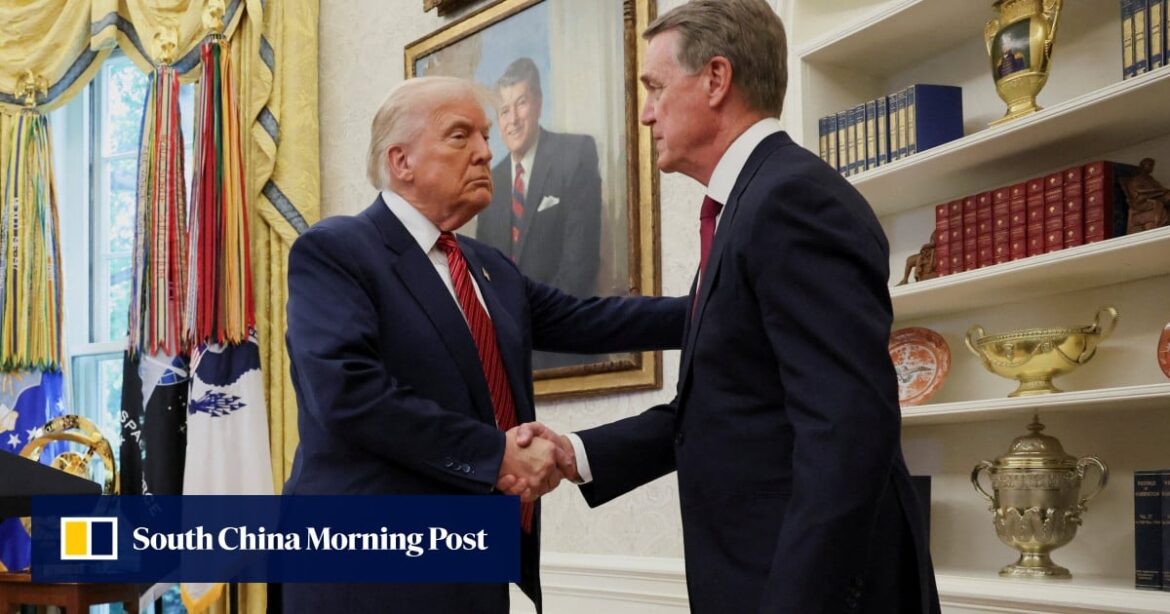 Trump to meet US’ China envoy after call with Japan PM Takaichi as Taiwan drills conclude