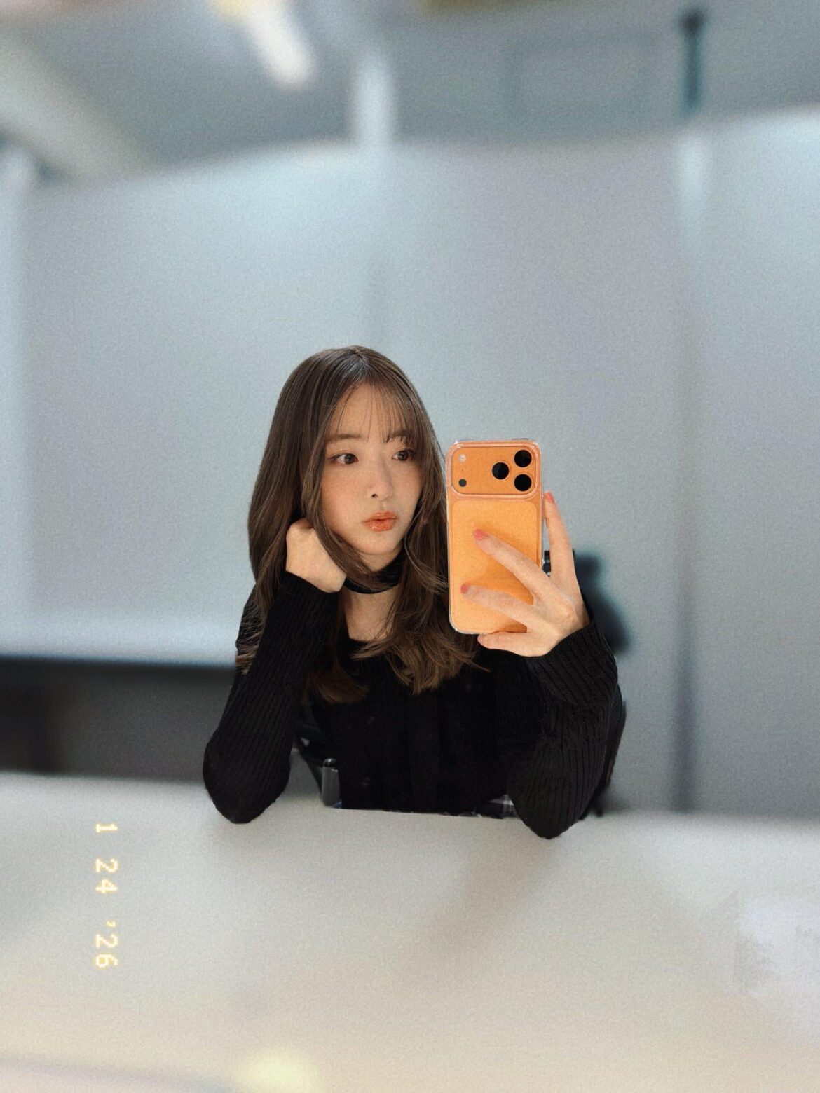 Amaki Sally: New Hair 💇🏼‍♀️
New Color 👩🏻
New Me 🧌
