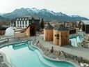 Bow Valley in Alberta is one of the best places to visit in 2026, thanks to a new crop of wellness facilities that includes Canmore's Everwild spa.