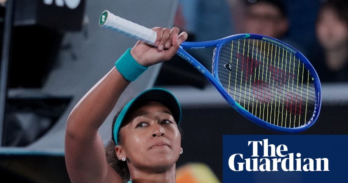 ‘It breaks my heart’: Naomi Osaka pulls out of Australian Open with injury | Australian Open 2026 ‘It breaks my heart’: Naomi Osaka pulls out of Australian Open with injury | Australian Open 2026