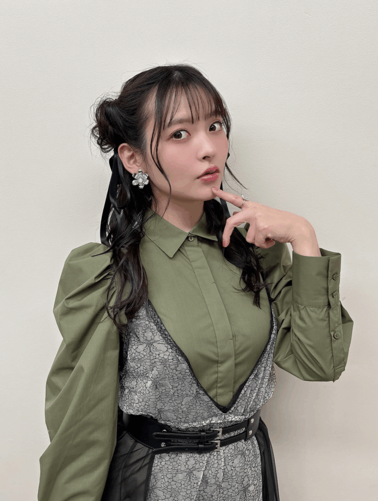 Uesaka Sumire from Her『Doyou Yaminabe Gekijou』Winter Event❄️