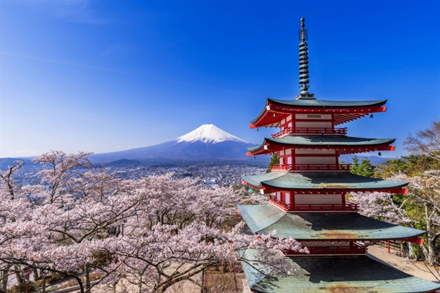 Vietjet’s new route brings travellers closer to Mount Fuji Vietjet’s new route brings travellers closer to Mount Fuji