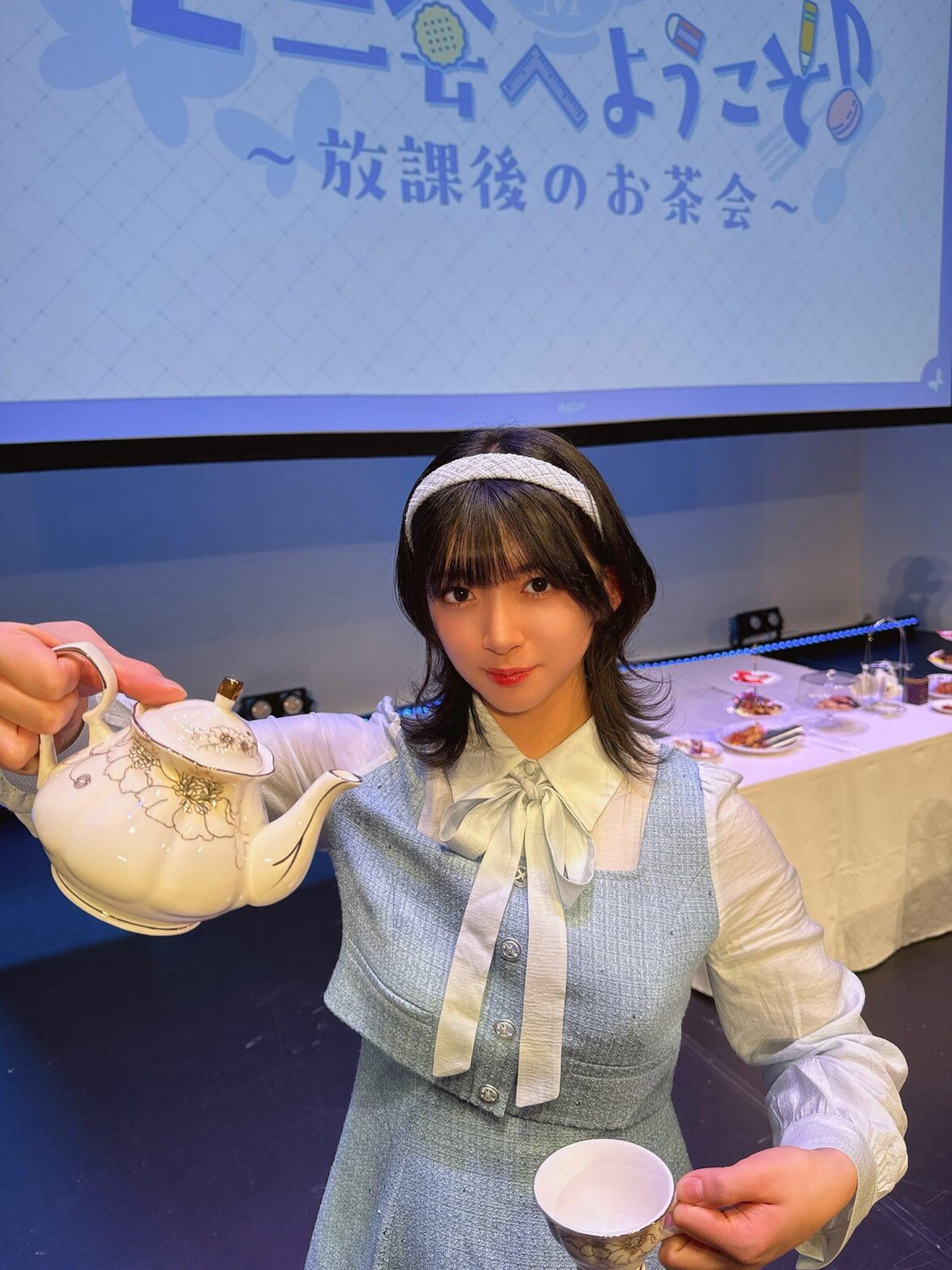 Shindou Amane from Morfonica's Talk Event🦋