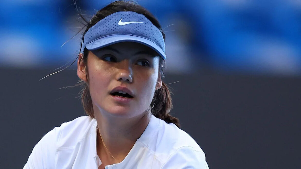 Raducanu withdraws from United Cup tie against Osaka Download app from appStore