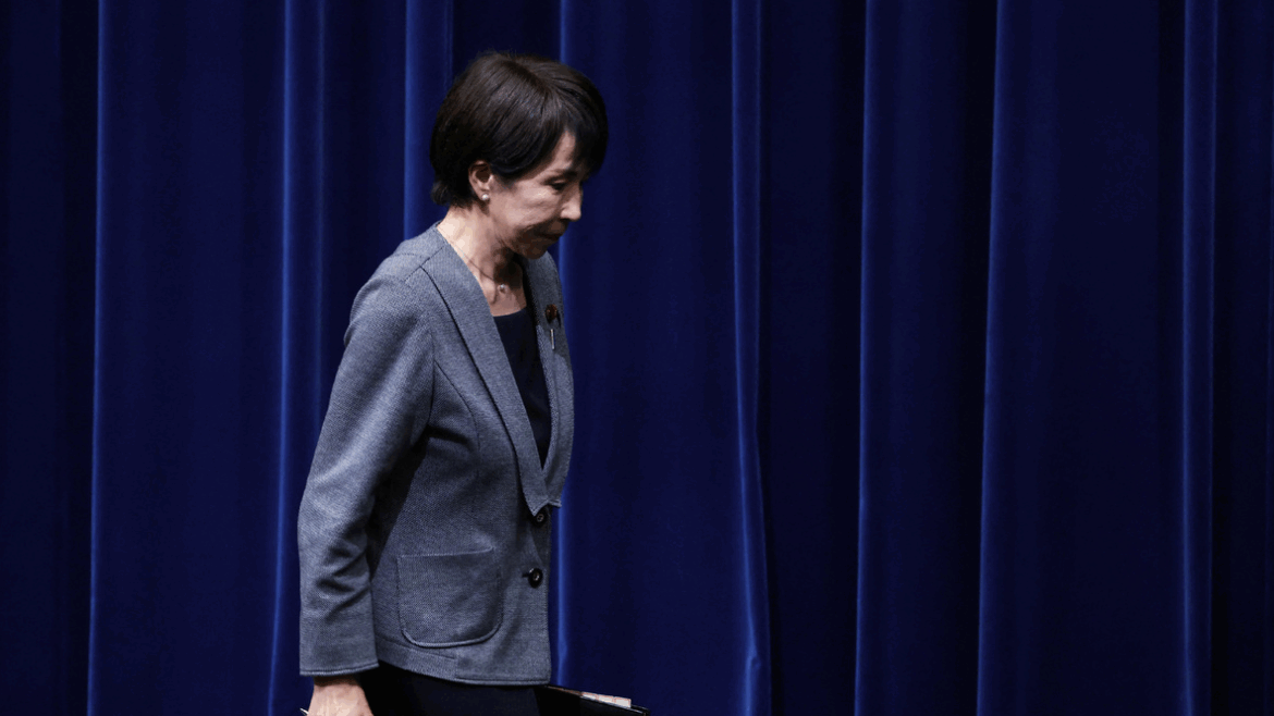 Japan nuclear arms remark sparks outcry Japan nuclear arms remark sparks outcry