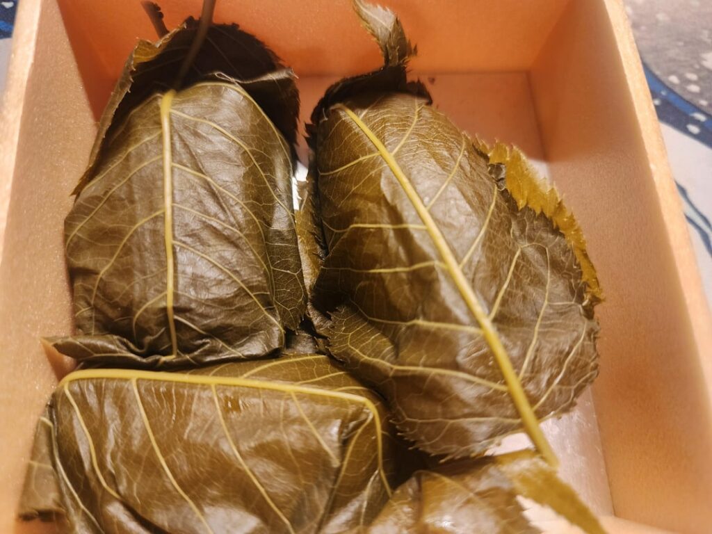 Sakura Mochi Expiration