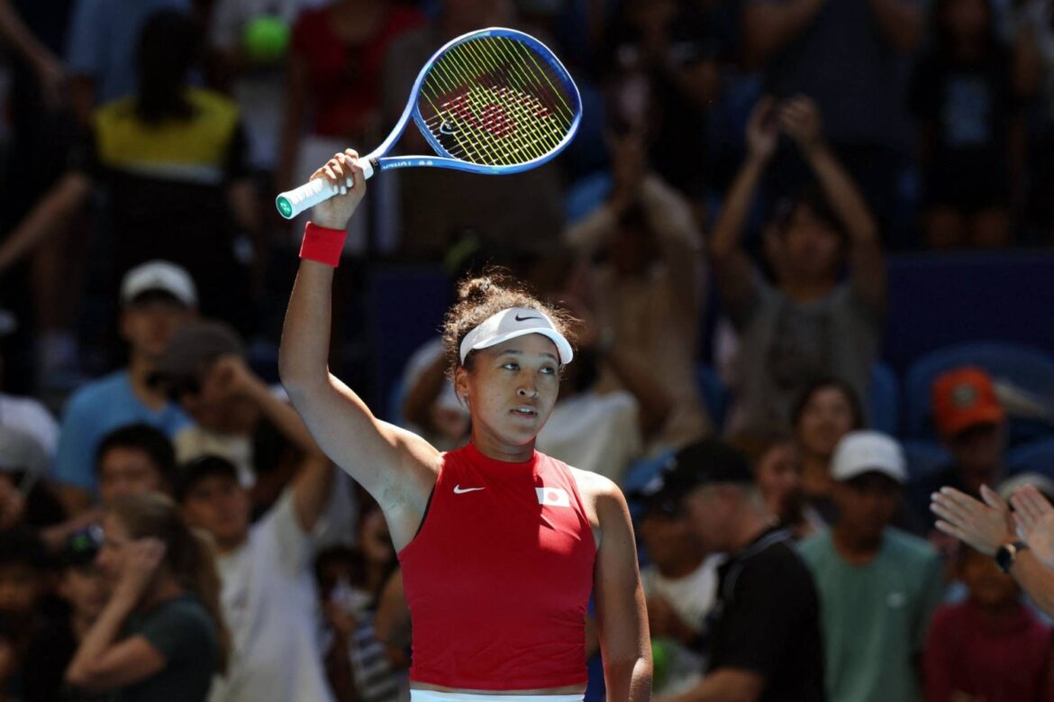 Osaka wins after Raducanu pulls out of United Cup clash Osaka wins after Raducanu pulls out of United Cup clash