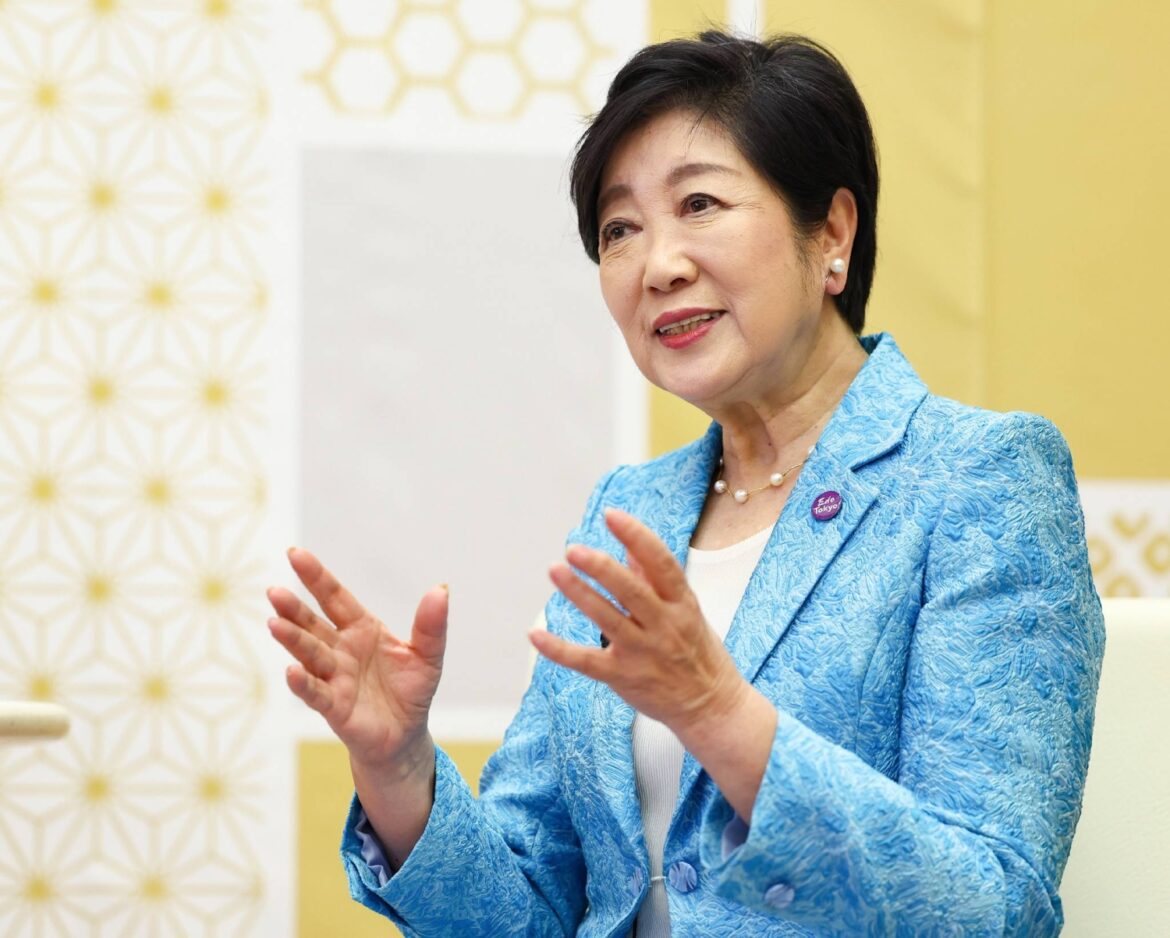 Tokyo governor negative on addressing tax revenue gaps