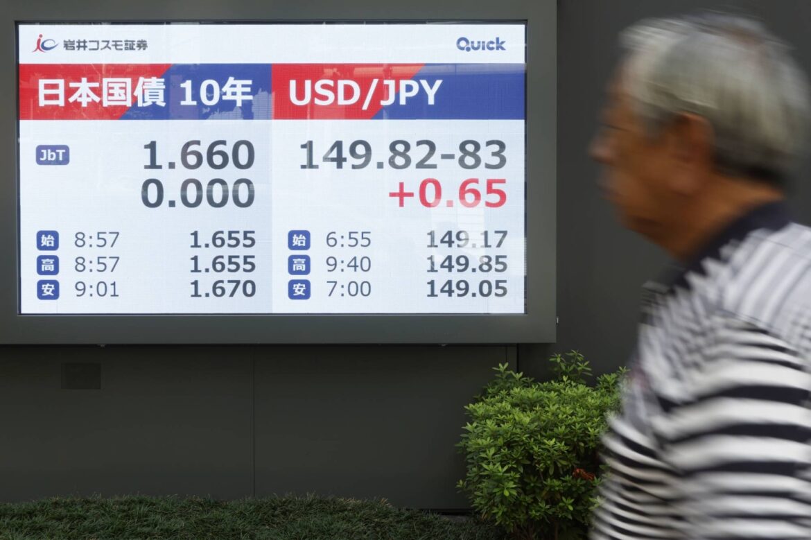 Japan’s 10-year bond sale draws investor demand on high yields Japan’s 10-year bond sale draws investor demand on high yields