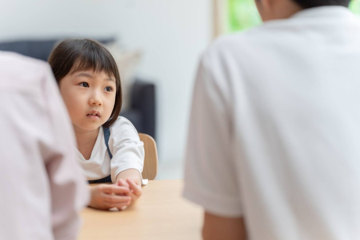 Japan launches campaign to encourage children to talk about problems