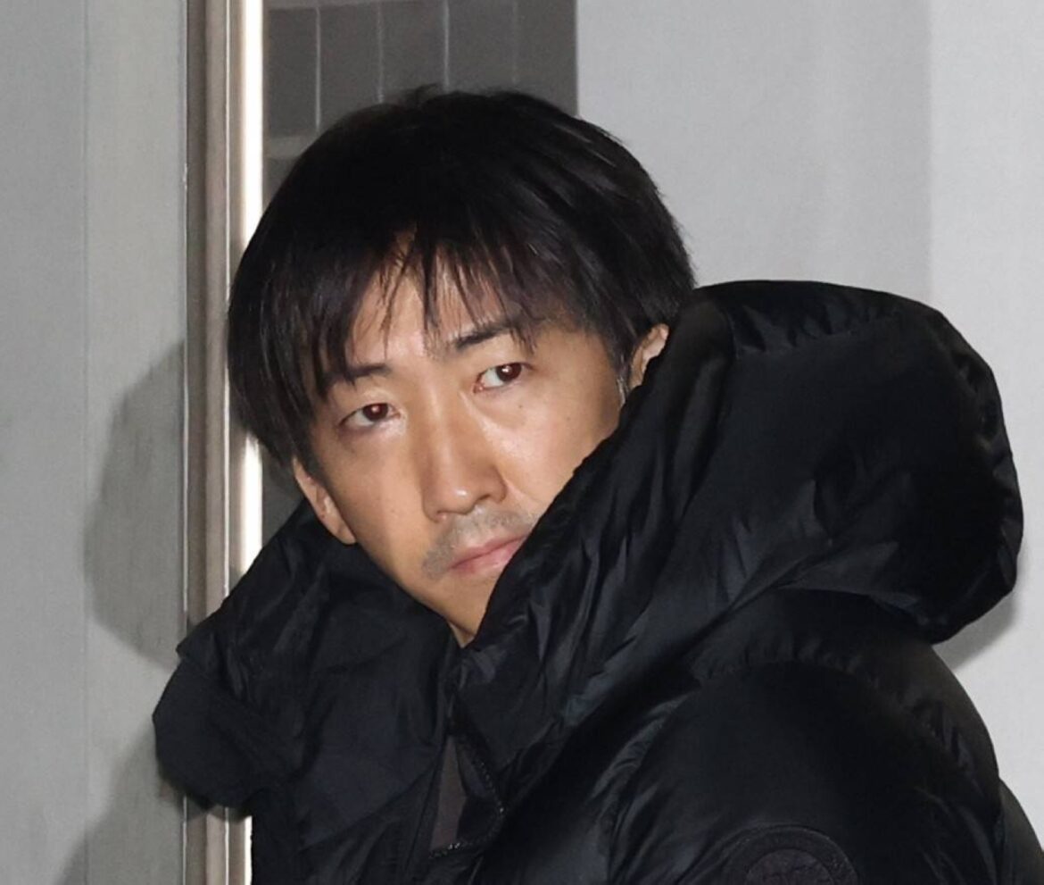 Man arrested over murder of Tokyo audio company head