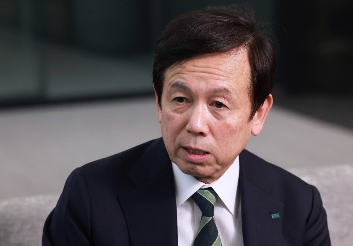 Japan insurer MS&AD to consolidate domestic bases