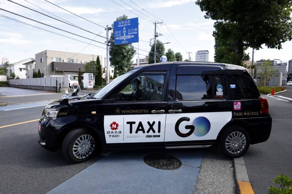 Price hike eyed for Tokyo taxis
