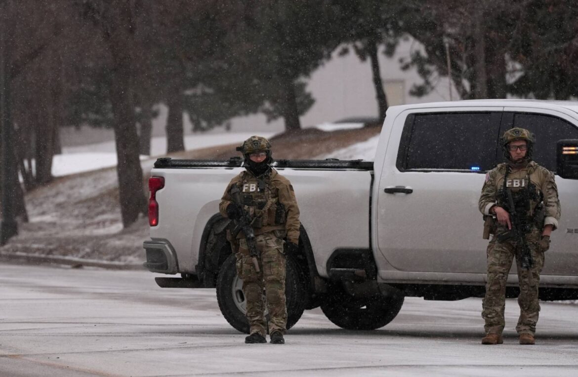 FBI asks agents to voluntarily travel to protest-hit Minneapolis FBI asks agents to voluntarily travel to protest-hit Minneapolis